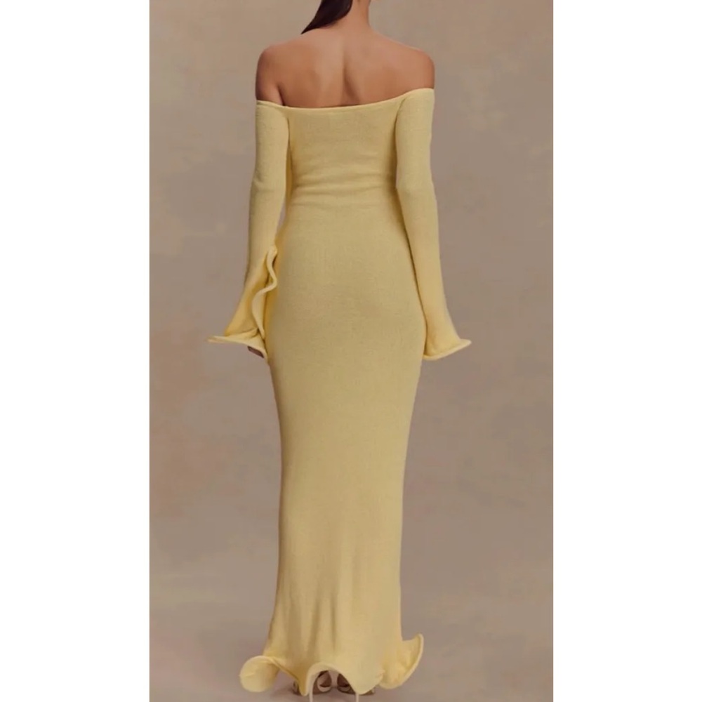 Meshki Sandrine Knit Maxi Dress - Picture 3 of 7
